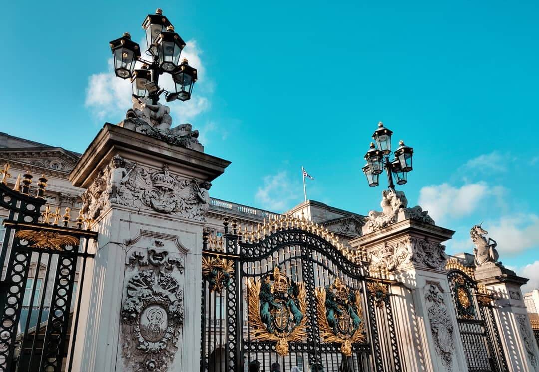 Buckingham Palace 🇬🇧✨
